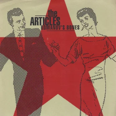 Romanov's Bones by The Articles - album cover