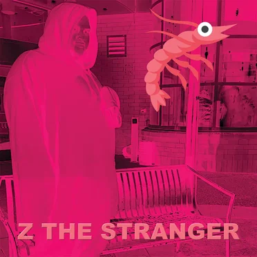 Pink Shrimp by Z The Stranger - album cover
