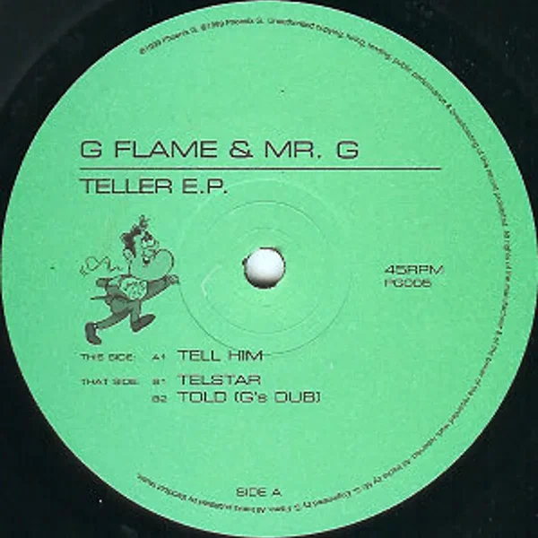 Teller EP