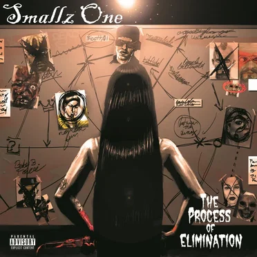 Process of Elimination by Smallz One - album cover
