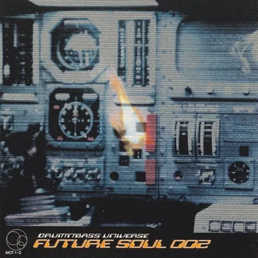 Drum'n'Bass Universe: Future Soul 002 by Various Artists - album cover