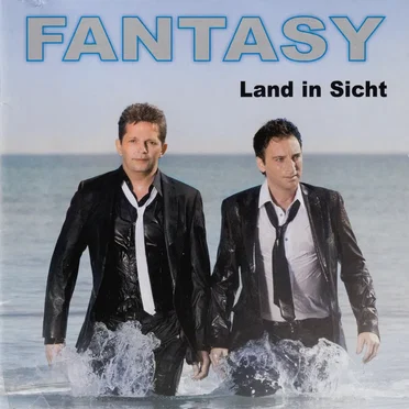 Land in Sicht