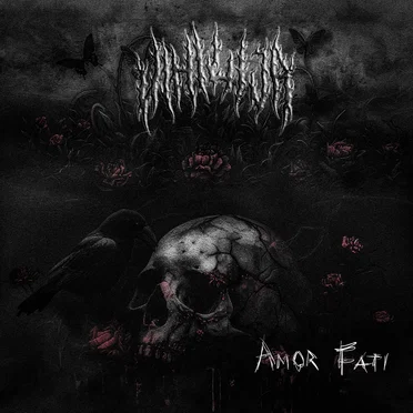 Amor Fati by Vihilija - album cover