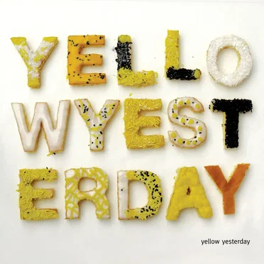 Yellow Yesterday EP by Yellow Yesterday - album cover