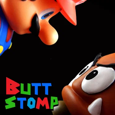 Butt Stomp