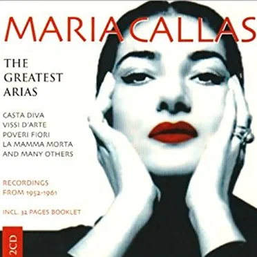 The Greatest Arias: Recordings from 1952–1961