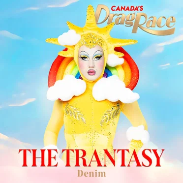 The Trantasy by The Cast of Canada’s Drag Race - album cover