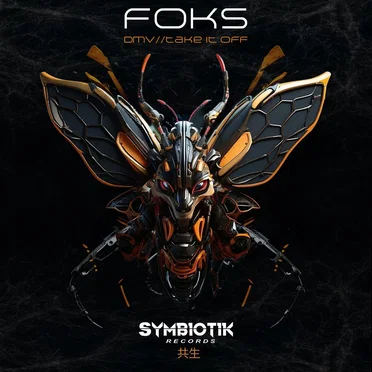 DMV / Take It Off by Foks - album cover