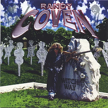 Witch Way by Randy Coven - album cover