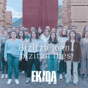 Bizitza joan, bizitza ihes