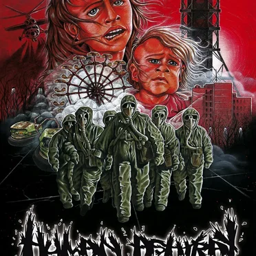Pripyat by Human Ashtray - album cover