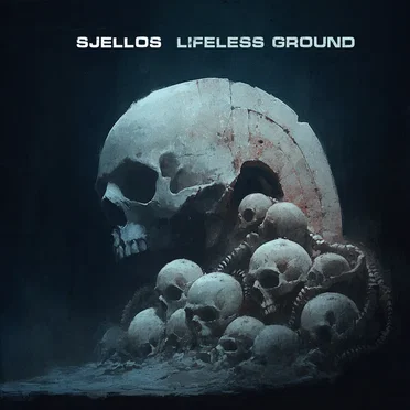 Lifeless Ground by Sjellos - album cover