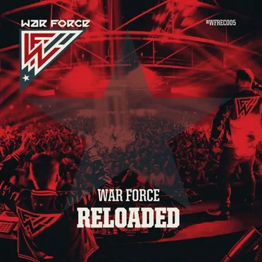 Reloaded by War Force - album cover
