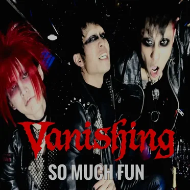 SO MUCH FUN by Vanishing - album cover