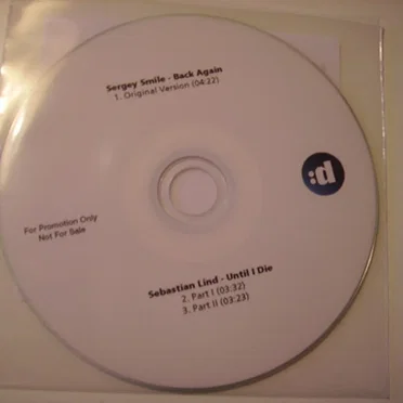 Back Again / Until I Die