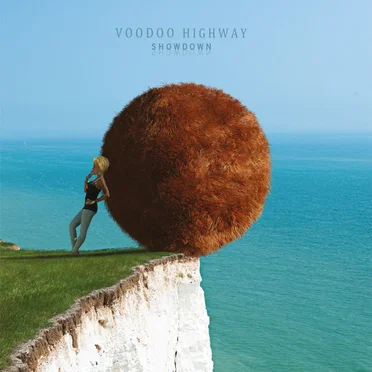 Showdown by Voodoo Highway - album cover
