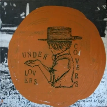 Under Lovers Covers by Josiah Wolf - album cover