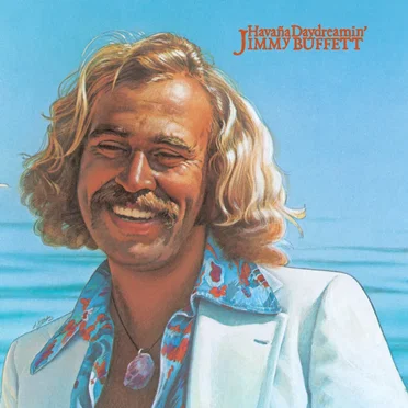 Havaña Daydreamin’ by Jimmy Buffett - album cover
