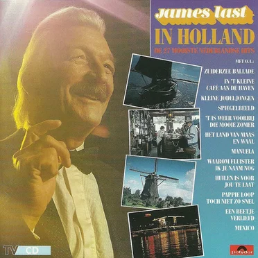 James Last in Holland