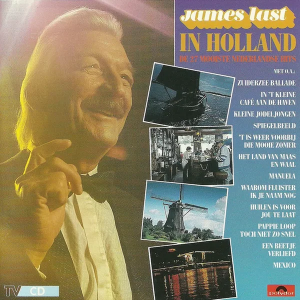 James Last in Holland