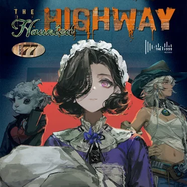 Route 77: The Haunted Highway by The 1999 - album cover