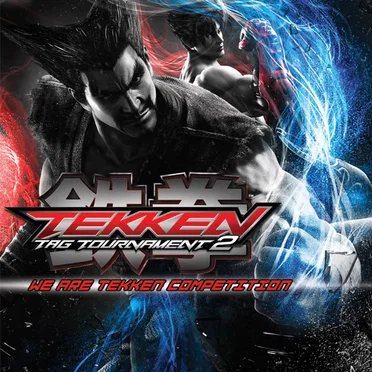 Tekken Tag Tournament 2 - Remixes by Various Artists - album cover