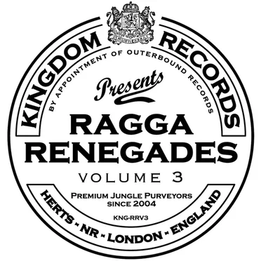 Ragga Renegades, Volume 3 by Various Artists - album cover