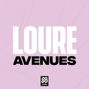 Avenues EP by Loure - album cover