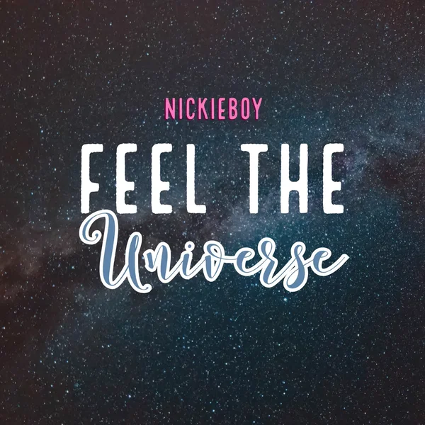Feel the Universe
