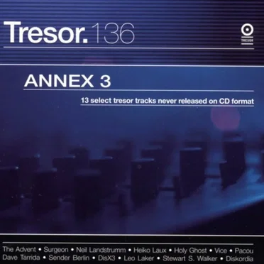 Annex 3 by Various Artists - album cover