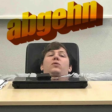 ABGEHN by küstenjung - album cover