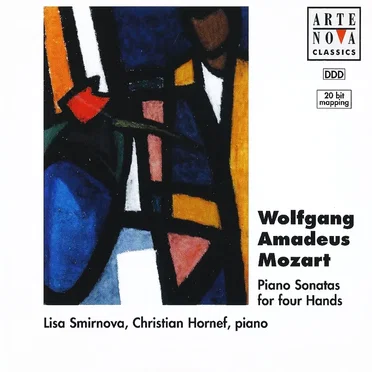 Piano Sonatas for Four Hands