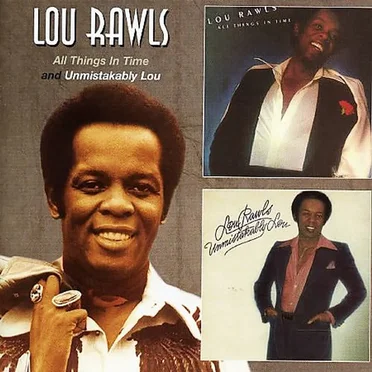 All Things in Time / Unmistakably Lou