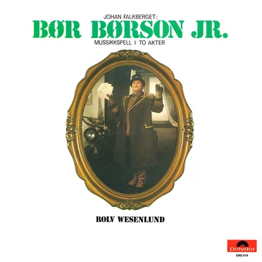 Bør Børson Jr. by Various Artists - album cover