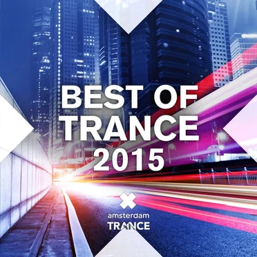 Best of Trance 2015 by Various Artists - album cover