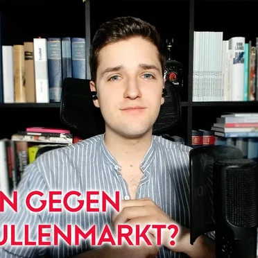 Wohlstand für Alle #290, „Wie Trump und Musk gegen die Shortseller kämpfen“ by Ole Nymoen - album cover