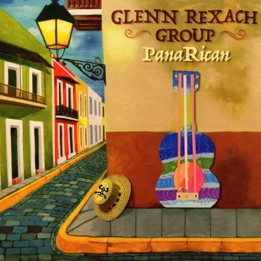 PanaRican by Glenn Rexach Group - album cover