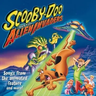 Scooby-Doo and the Alien Invaders by Various Artists - album cover