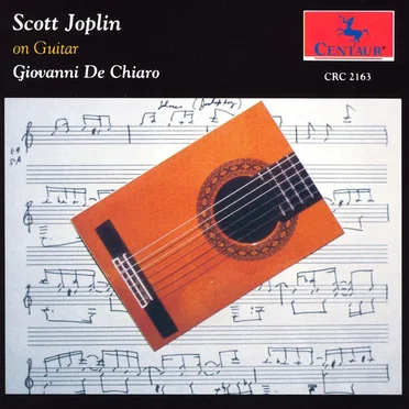 Scott Joplin on Guitar