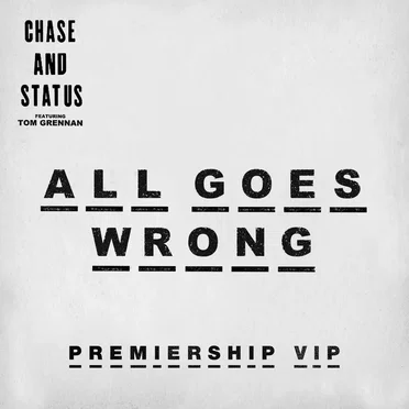 All Goes Wrong (Remixes)