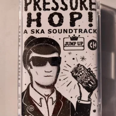 Pressure Hop!: A Ska Soundtrack by Various Artists - album cover