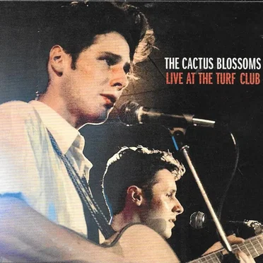 Live at the Turf Club