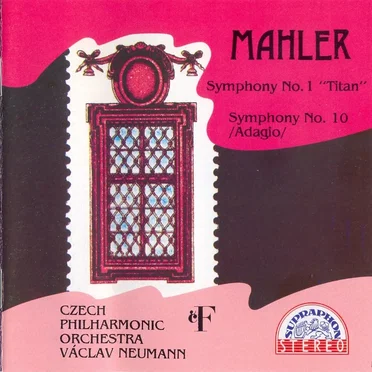 Symphonies no. 1 "Titan" / Symphony no. 10 /Adagio/