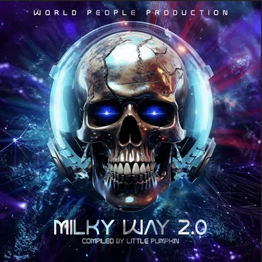 Milky Way 2.0 by Various Artists - album cover