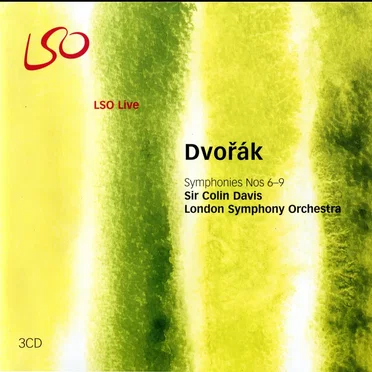 Symphonies nos. 6-9
