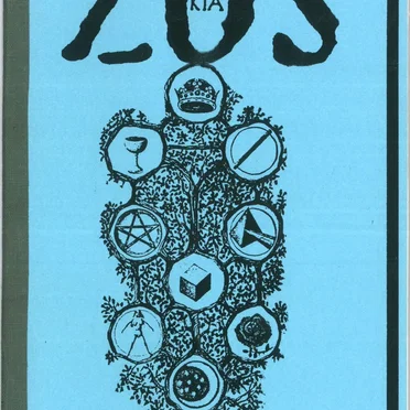 Introduction to the Ritual by Zos Kia - album cover