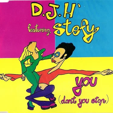 DJ H. feat. Stefy