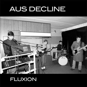 Fluxion by Aus Decline - album cover
