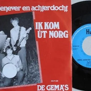 Veen, jenever en achterdocht / Ik kom ut Norg
