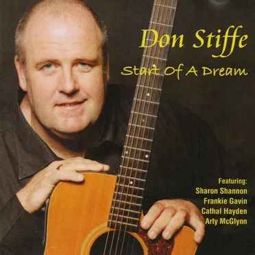 Start of a Dream by Don Stiffe - album cover